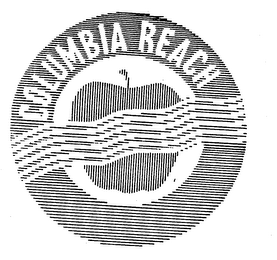 COLUMBIA REACH logo