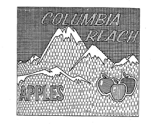 COLUMBIA REACH APPLES