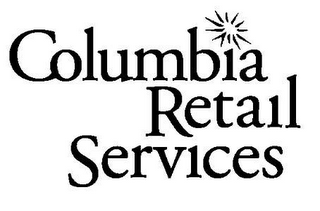 COLUMBIA RETAIL SERVICES logo