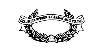 COLUMBIA RIBBON AND CARBON MFG. CO., INC. logo