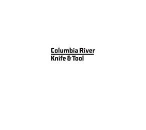 COLUMBIA RIVER KNIFE & TOOL logo