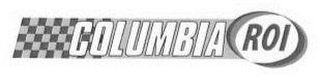 COLUMBIA ROI logo