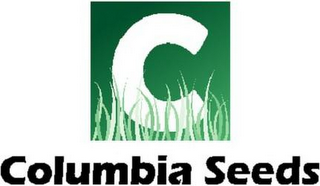 COLUMBIA SEEDS C logo