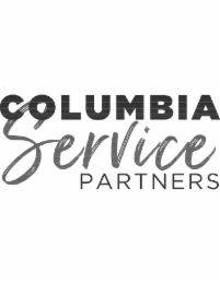 COLUMBIA SERVICE PARTNERS logo