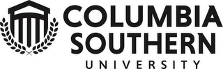 COLUMBIA SOUTHERN UNIVERSITY logo