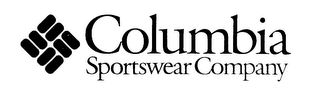 COLUMBIA SPORTSWEAR COMPANY logo