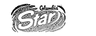 COLUMBIA STAR logo