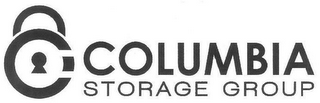 COLUMBIA STORAGE GROUP logo