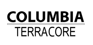 COLUMBIA TERRACORE logo