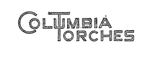COLUMBIA TORCHES logo