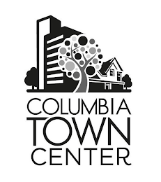 COLUMBIA TOWN CENTER logo