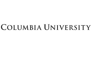 COLUMBIA UNIVERSITY logo