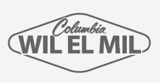 COLUMBIA WIL EL MIL logo