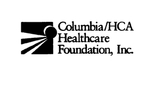 COLUMBIA/HCA HEALTHCARE FOUNDATION, INC. logo