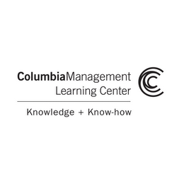 COLUMBIAMANAGEMENT LEARNING CENTER KNOWLEDGE + KNOW-HOW C logo