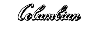 COLUMBIAN logo