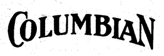COLUMBIAN logo