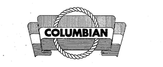 COLUMBIAN logo