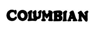 COLUMBIAN logo