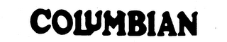 COLUMBIAN logo