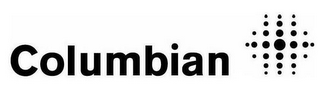 COLUMBIAN logo