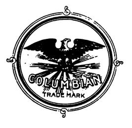 COLUMBIAN TRADEMARK logo