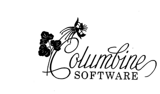 COLUMBINE SOFTWARE logo
