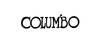 COLUMBO logo