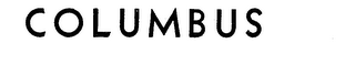 COLUMBUS logo