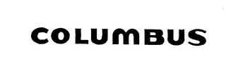 COLUMBUS logo
