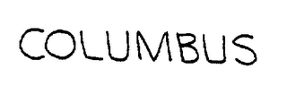 COLUMBUS logo