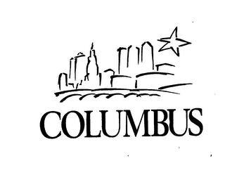 COLUMBUS logo