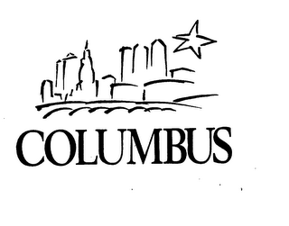 COLUMBUS logo