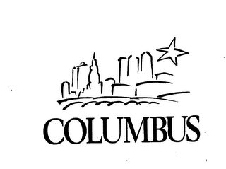 COLUMBUS logo