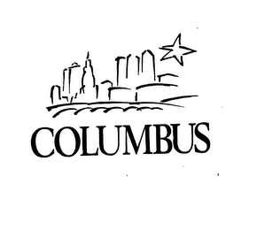 COLUMBUS logo