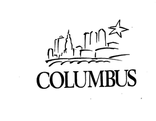 COLUMBUS logo