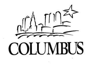 COLUMBUS logo