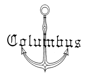 COLUMBUS logo