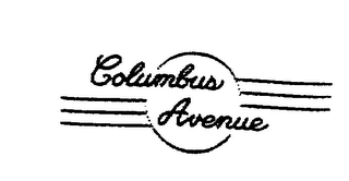 COLUMBUS AVENUE logo