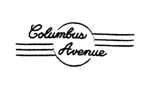 COLUMBUS AVENUE logo