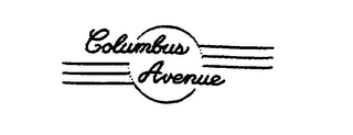 COLUMBUS AVENUE logo