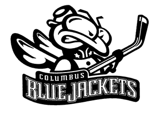 COLUMBUS BLUE JACKETS logo