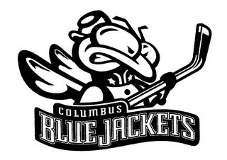 COLUMBUS BLUE JACKETS logo