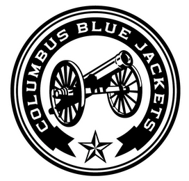 COLUMBUS BLUE JACKETS logo