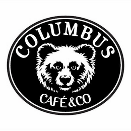 COLUMBUS CAFE & CO logo
