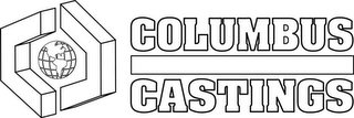 COLUMBUS CASTINGS logo