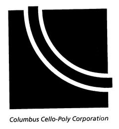 COLUMBUS CELLO-POLY CORPORATION logo