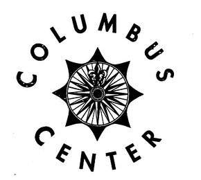 COLUMBUS CENTER logo