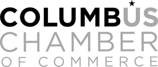 COLUMBUS CHAMBER OF COMMERCE logo