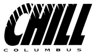 COLUMBUS CHILL logo